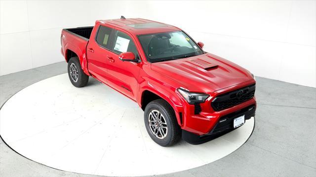 new 2025 Toyota Tacoma car, priced at $50,953