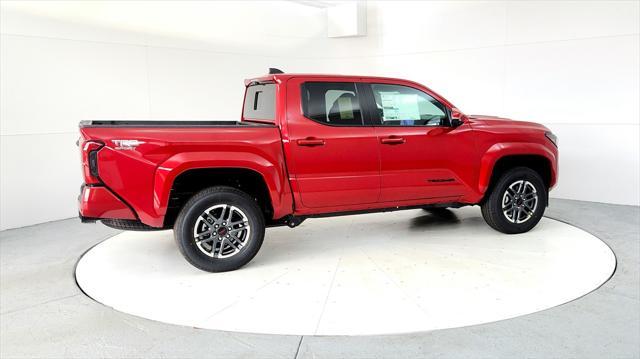 new 2025 Toyota Tacoma car, priced at $50,953