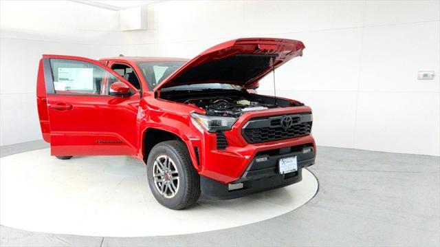 new 2025 Toyota Tacoma car, priced at $50,953