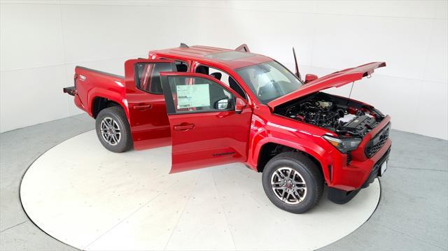 new 2025 Toyota Tacoma car, priced at $50,953