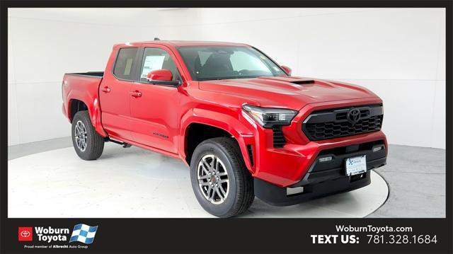 new 2025 Toyota Tacoma car, priced at $50,953