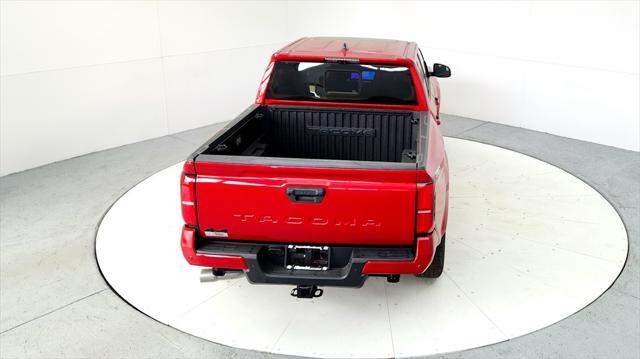 new 2025 Toyota Tacoma car, priced at $50,953
