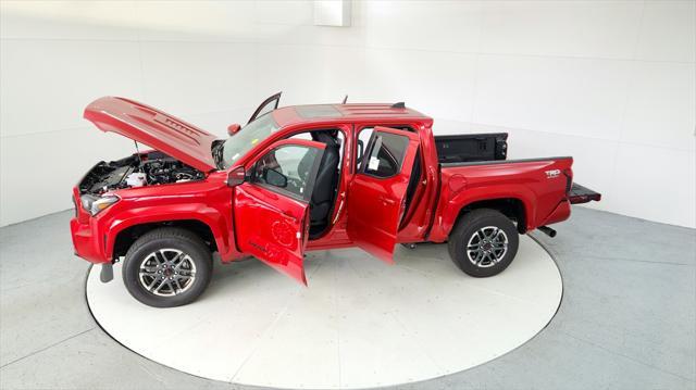 new 2025 Toyota Tacoma car, priced at $50,953