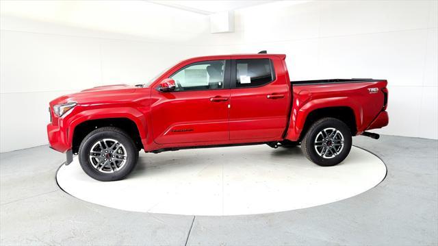 new 2025 Toyota Tacoma car, priced at $50,953