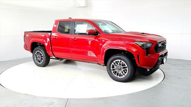 new 2025 Toyota Tacoma car, priced at $50,953