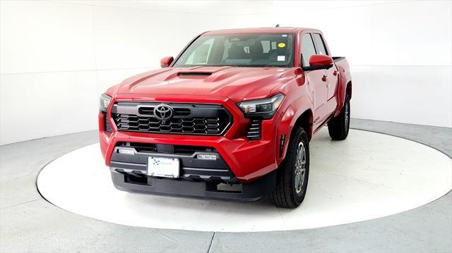 new 2025 Toyota Tacoma car, priced at $50,953
