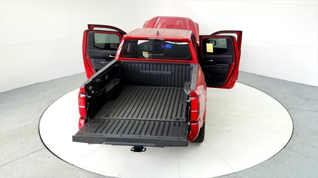 new 2025 Toyota Tacoma car, priced at $50,953