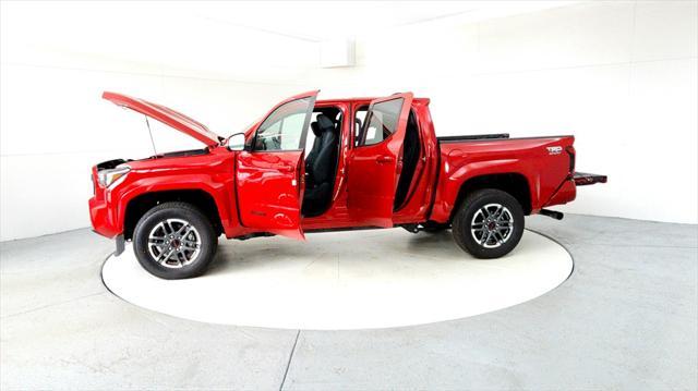 new 2025 Toyota Tacoma car, priced at $50,953