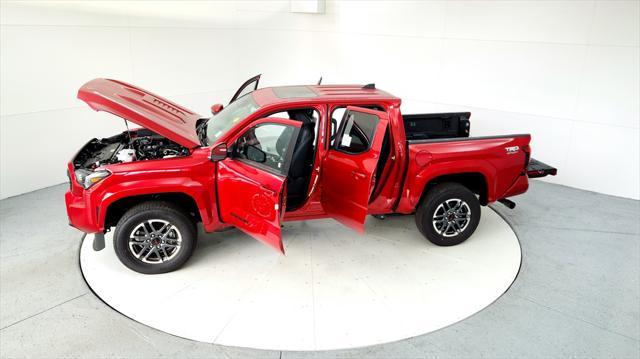 new 2025 Toyota Tacoma car, priced at $50,953