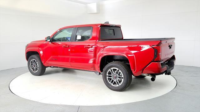 new 2025 Toyota Tacoma car, priced at $50,953