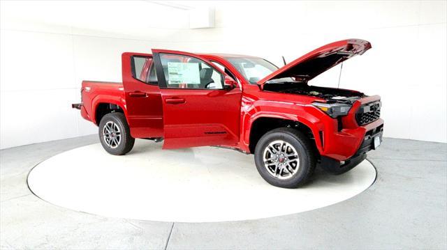 new 2025 Toyota Tacoma car, priced at $50,953