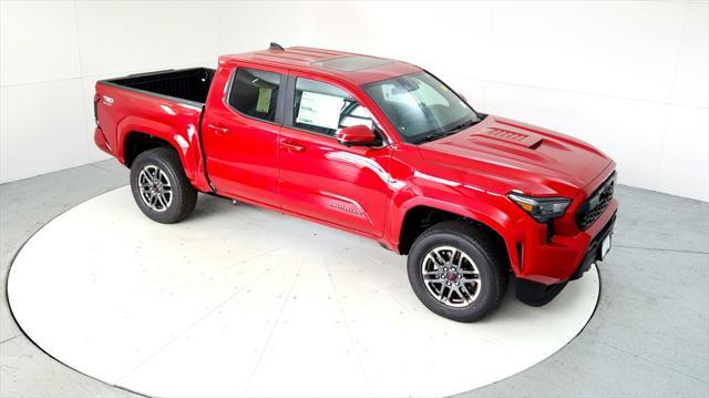 new 2025 Toyota Tacoma car, priced at $50,953
