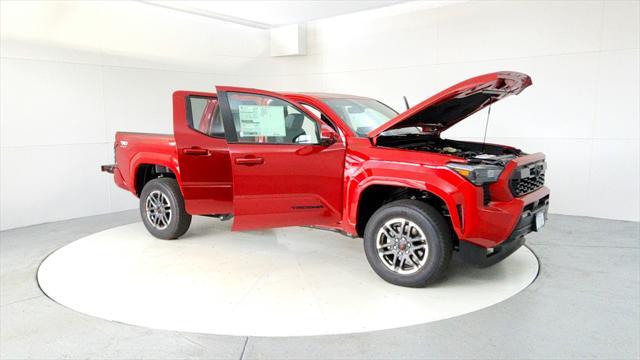 new 2025 Toyota Tacoma car, priced at $50,953