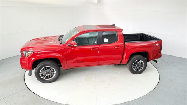 new 2025 Toyota Tacoma car, priced at $50,953