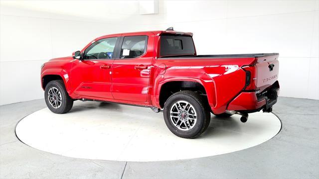 new 2025 Toyota Tacoma car, priced at $50,953