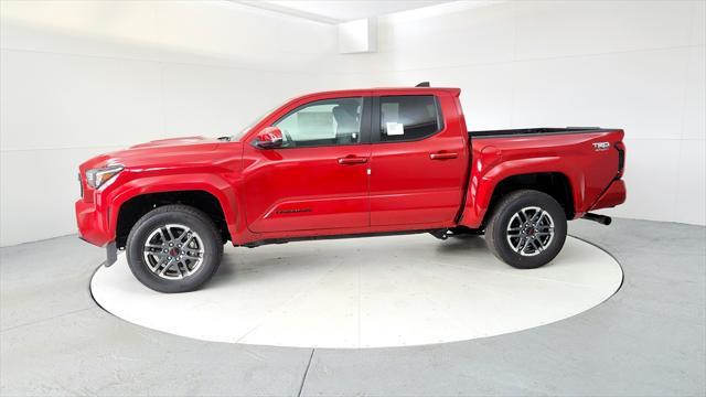 new 2025 Toyota Tacoma car, priced at $50,953