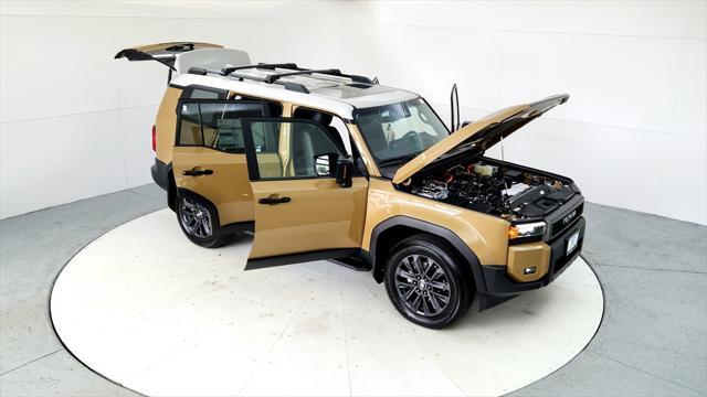 new 2025 Toyota Land Cruiser car, priced at $71,219