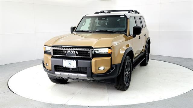 new 2025 Toyota Land Cruiser car, priced at $71,219