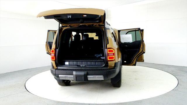 new 2025 Toyota Land Cruiser car, priced at $71,219