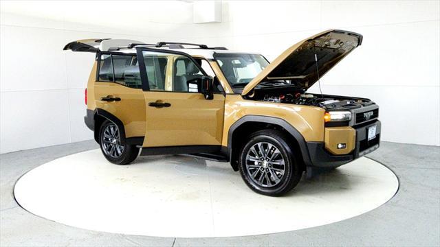 new 2025 Toyota Land Cruiser car, priced at $71,219