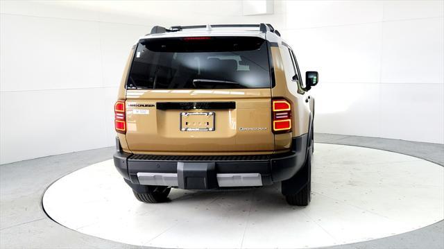 new 2025 Toyota Land Cruiser car, priced at $71,219