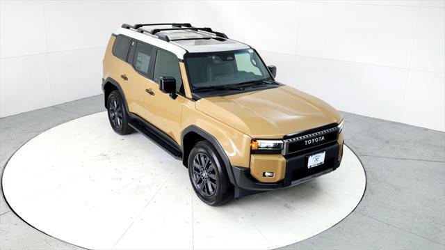 new 2025 Toyota Land Cruiser car, priced at $71,219