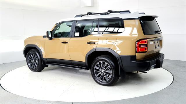 new 2025 Toyota Land Cruiser car, priced at $71,219
