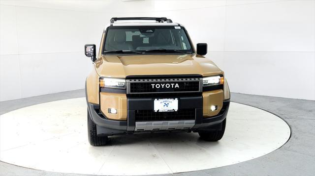new 2025 Toyota Land Cruiser car, priced at $71,219