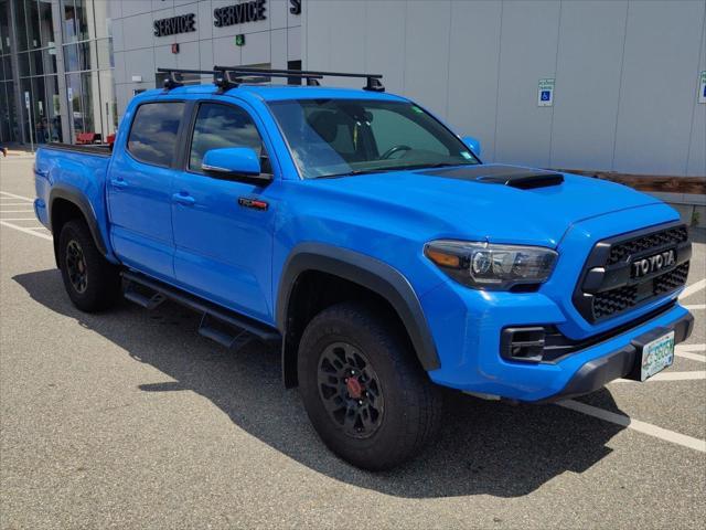 used 2019 Toyota Tacoma car, priced at $37,495