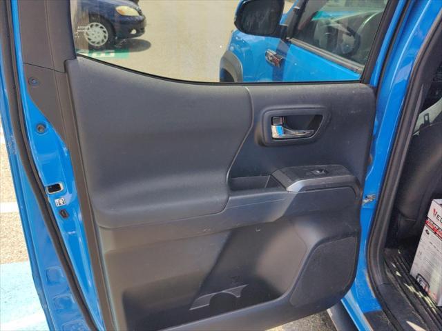 used 2019 Toyota Tacoma car, priced at $37,495