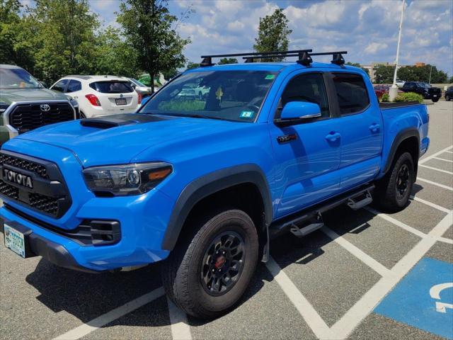 used 2019 Toyota Tacoma car, priced at $37,495