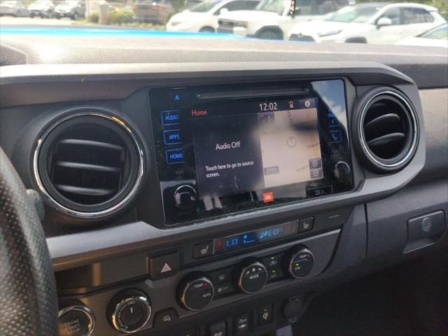 used 2019 Toyota Tacoma car, priced at $37,495