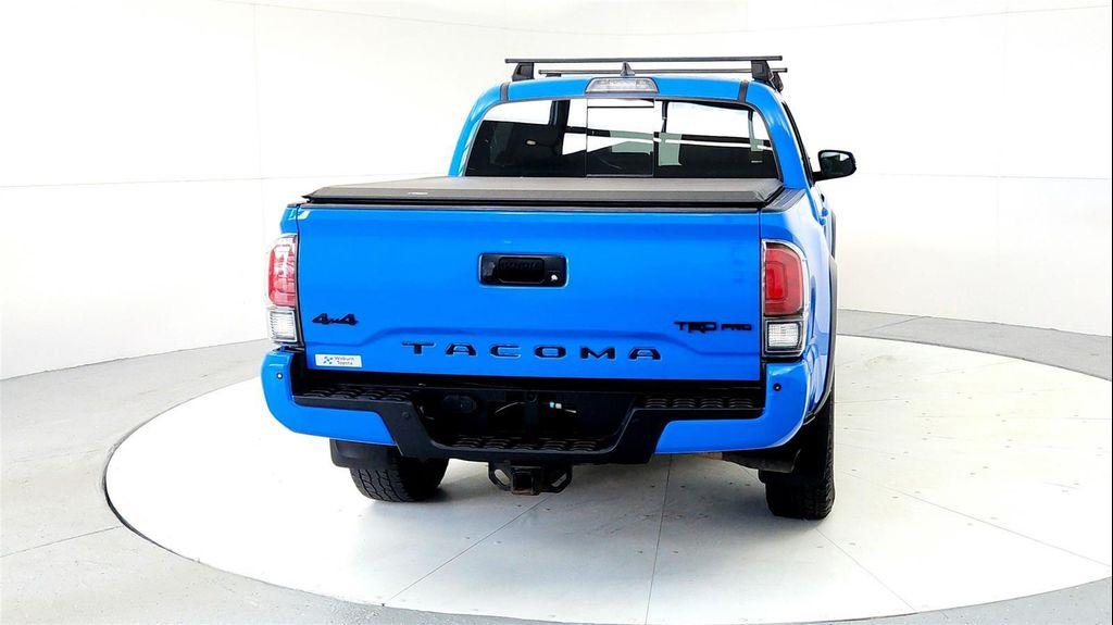 used 2019 Toyota Tacoma car, priced at $36,985