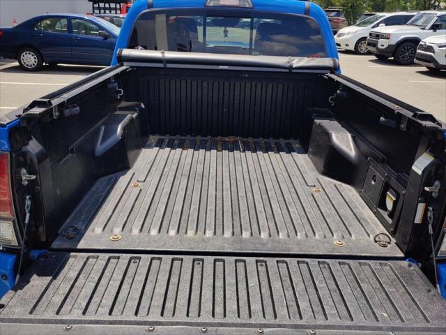 used 2019 Toyota Tacoma car, priced at $37,495