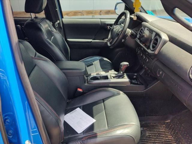used 2019 Toyota Tacoma car, priced at $37,495