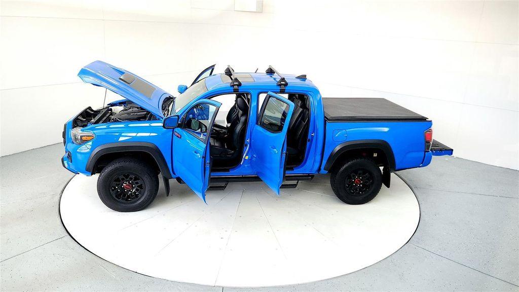 used 2019 Toyota Tacoma car, priced at $36,985