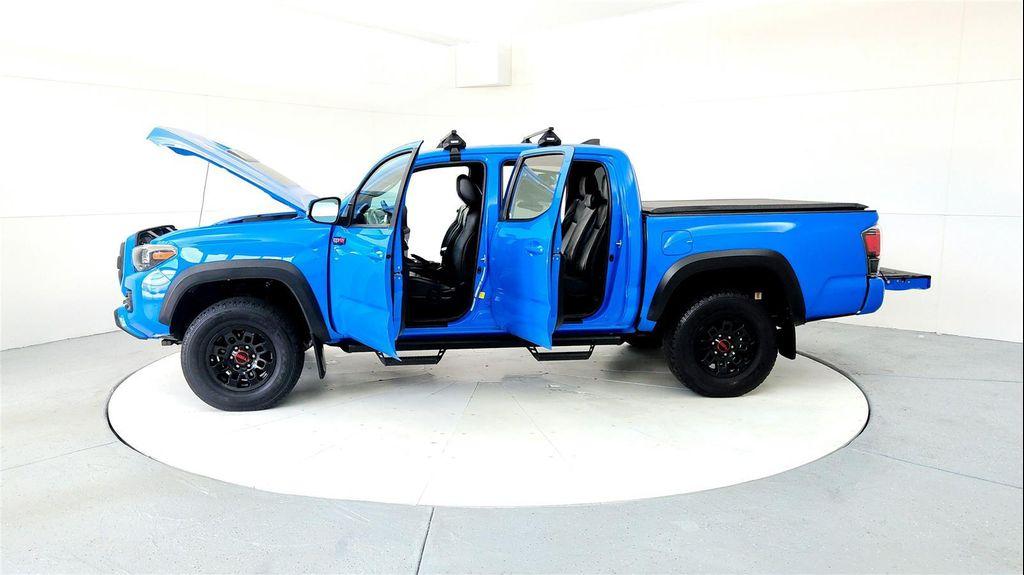 used 2019 Toyota Tacoma car, priced at $36,985