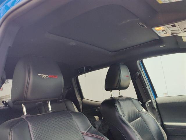 used 2019 Toyota Tacoma car, priced at $37,495
