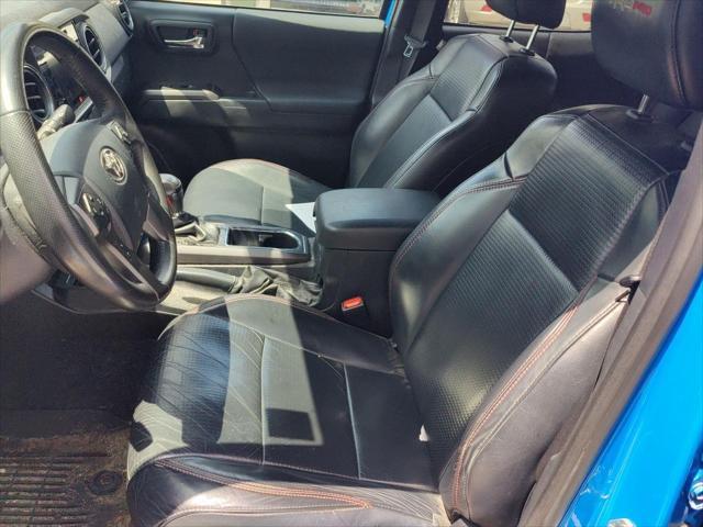 used 2019 Toyota Tacoma car, priced at $37,495
