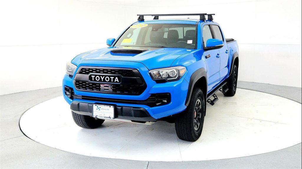 used 2019 Toyota Tacoma car, priced at $36,985