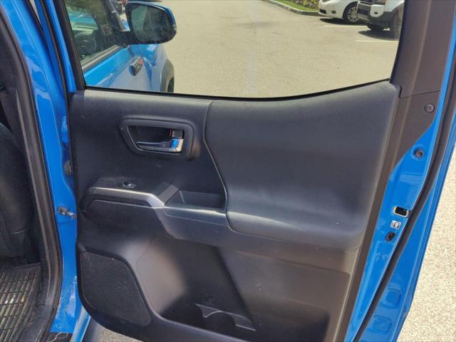 used 2019 Toyota Tacoma car, priced at $37,495