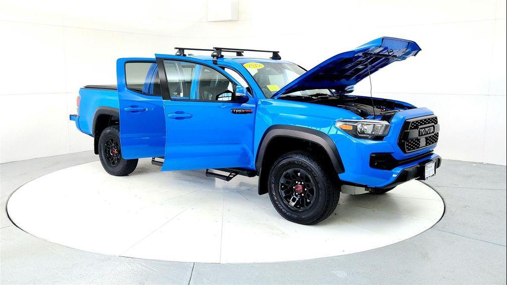 used 2019 Toyota Tacoma car, priced at $36,985