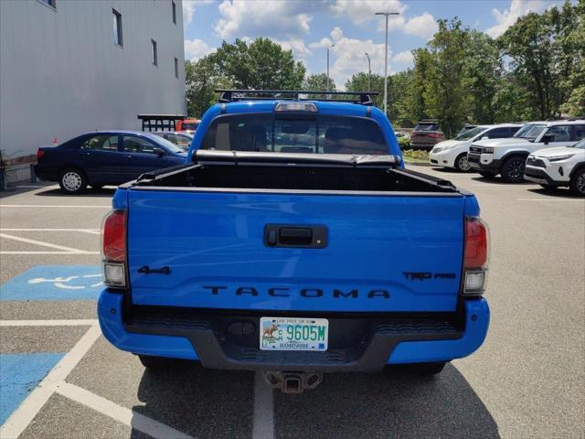 used 2019 Toyota Tacoma car, priced at $37,495