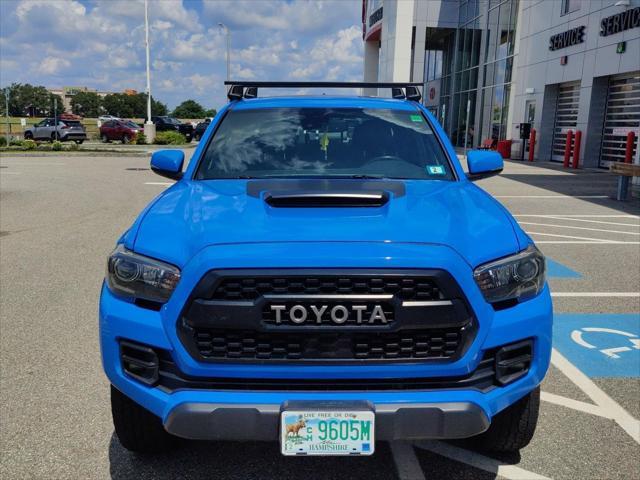 used 2019 Toyota Tacoma car, priced at $37,495