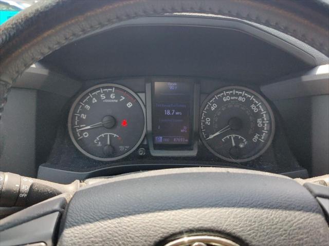 used 2019 Toyota Tacoma car, priced at $37,495