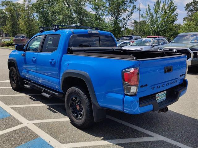 used 2019 Toyota Tacoma car, priced at $37,495