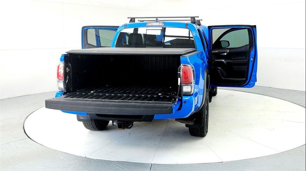 used 2019 Toyota Tacoma car, priced at $36,985