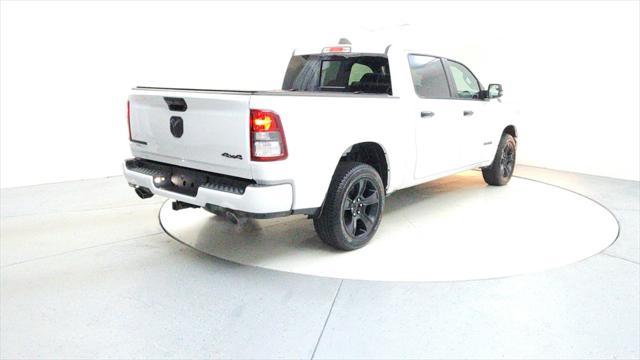 used 2023 Ram 1500 car, priced at $46,985