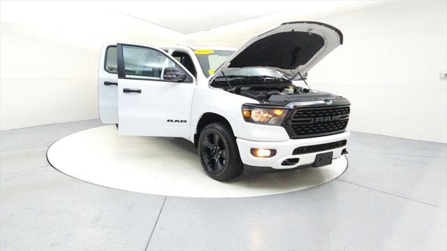 used 2023 Ram 1500 car, priced at $46,985