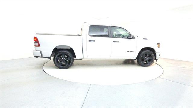 used 2023 Ram 1500 car, priced at $46,985